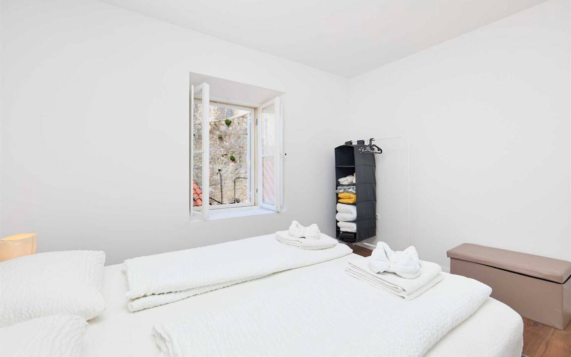 Photo of Bedroom in Dubrovnik Old Town