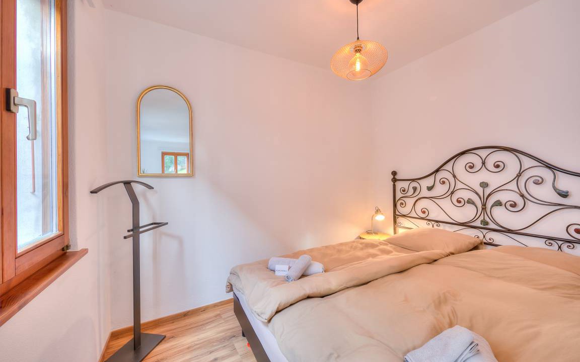 Photo of Bedroom in Valcolla