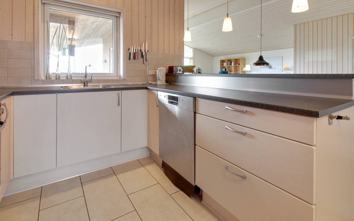 Photo of Kitchen in Nørre Lyngvig