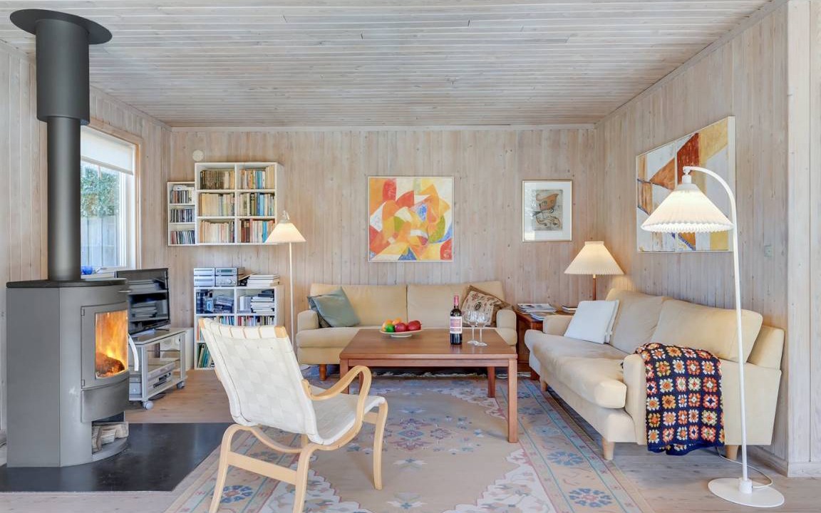 Photo of Livingroom in Tisvildeleje
