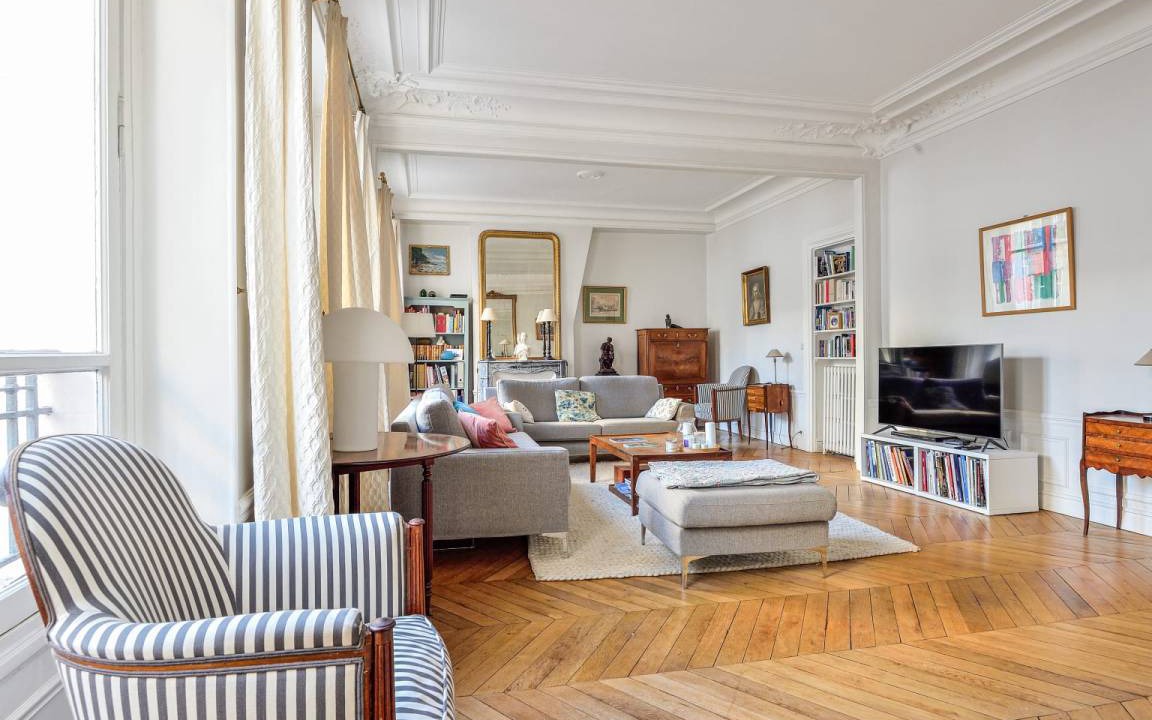 Photo of Livingroom in Neuilly-sur-Seine