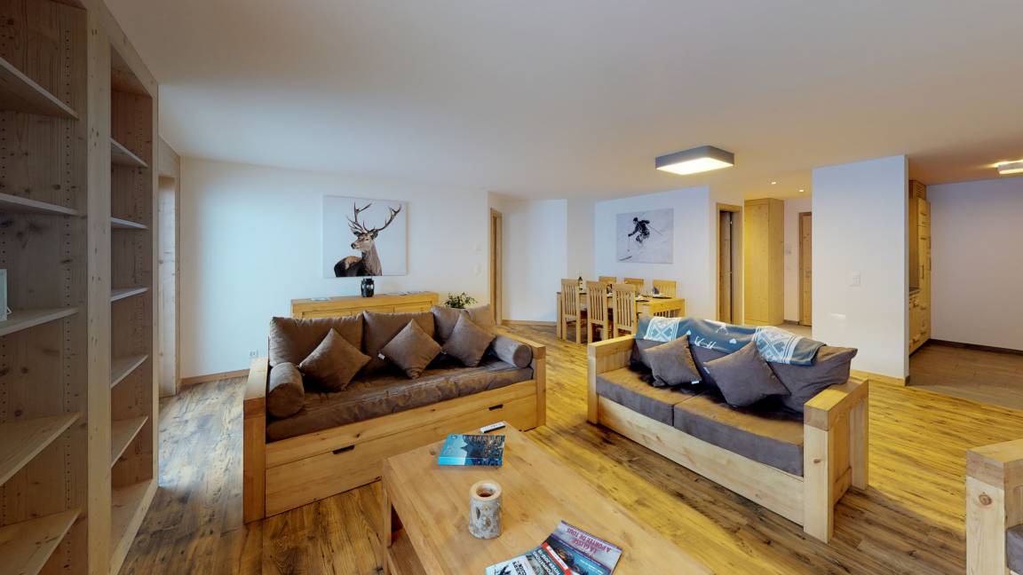 Photo of Livingroom in Veysonnaz
