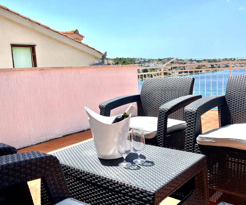 Photo of Patio Balcony in Rogoznica