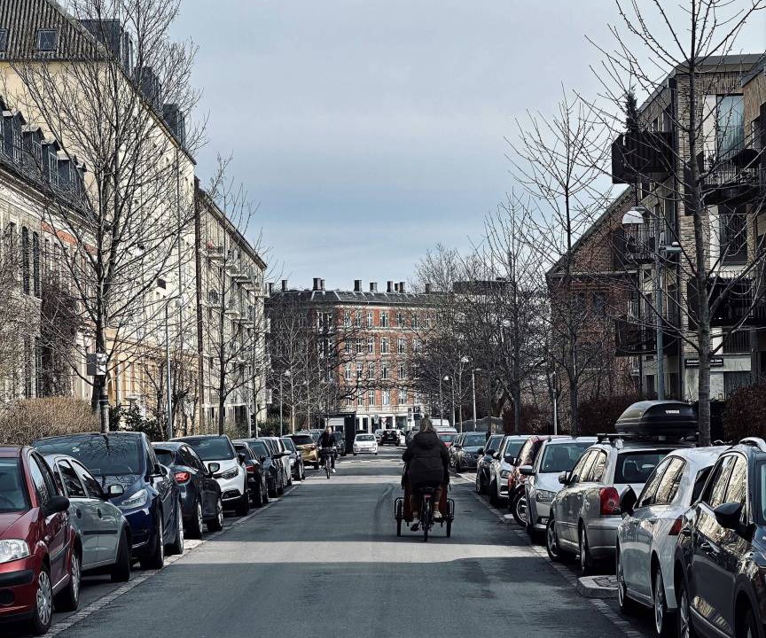 Photo of Buildings in Frederiksberg C