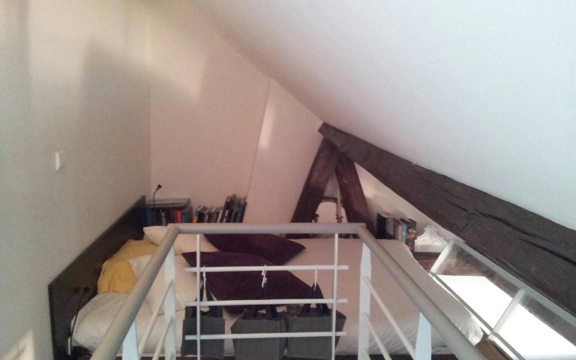 Photo of Bedroom in 4th Arrondissement