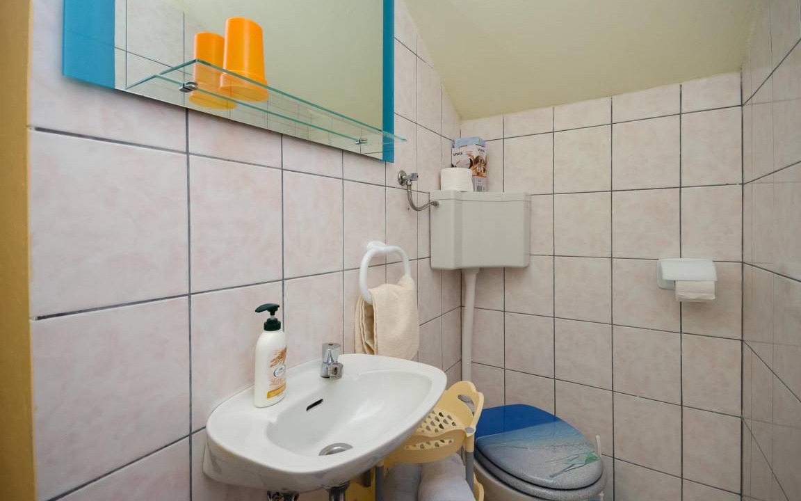 Photo of Bathroom in Rab Town