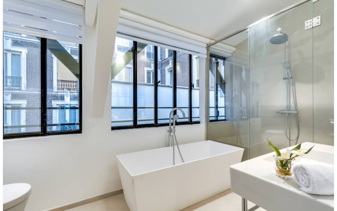 Photo of Bathroom in Montmartre