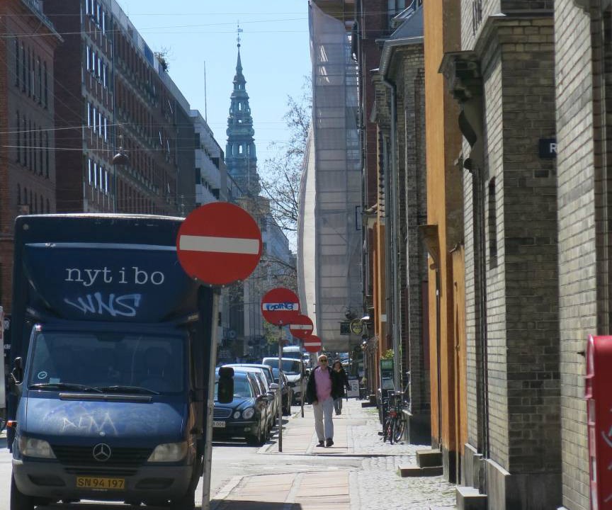 Photo of Buildings in Copenhagen K