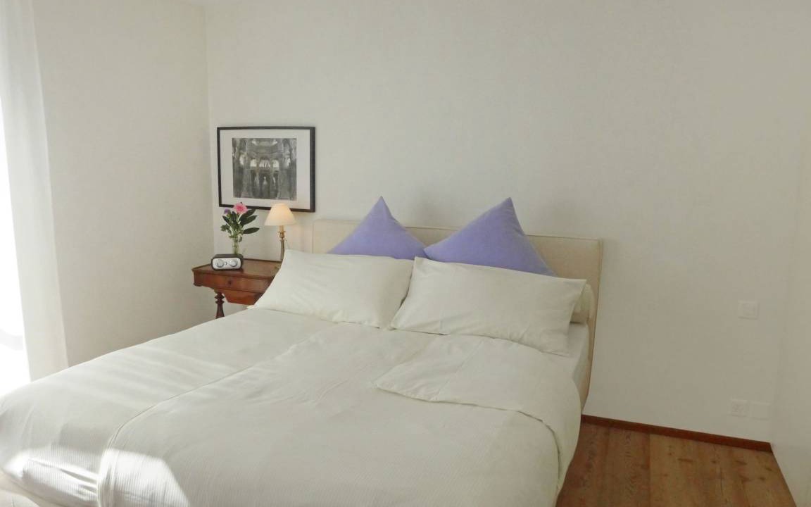 Photo of Bedroom in Samedan