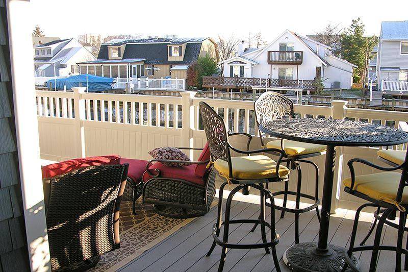 Photo of Patio Balcony in Heron Harbour Isle