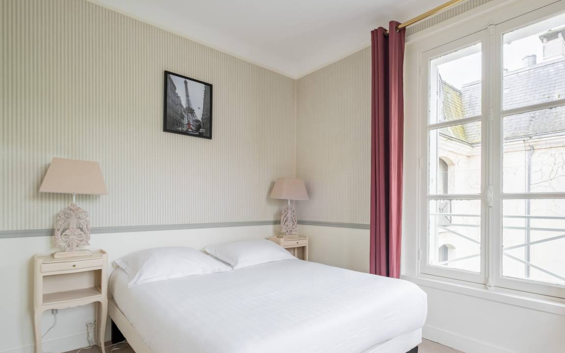 Photo of Bedroom in Villa Montmorency