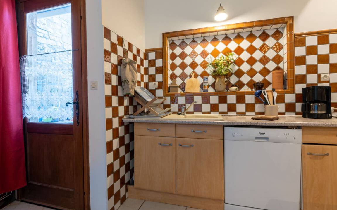 Photo of Kitchen in Calvisson
