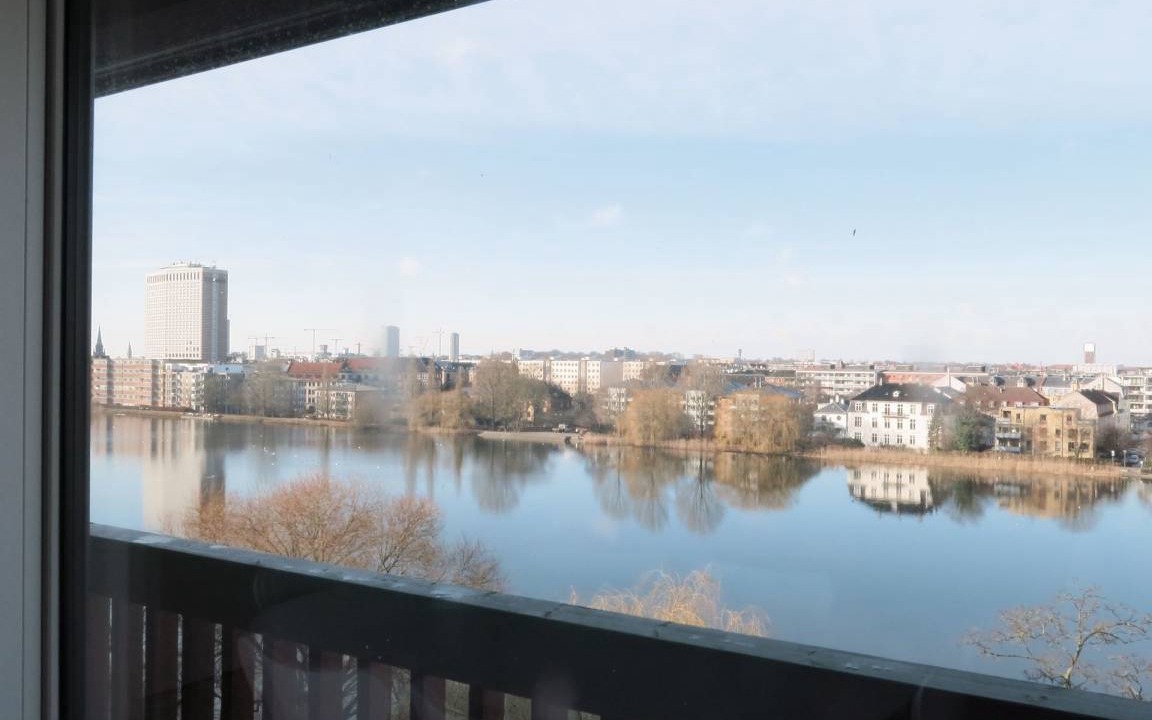 Photo of Patio Balcony in København V
