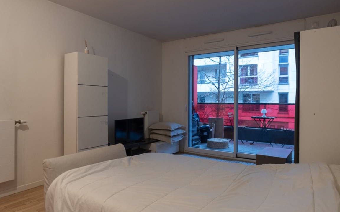 Photo of Bedroom in Centre Ville