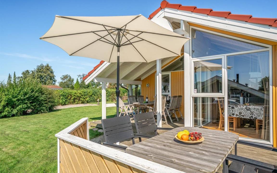 Photo of Patio Balcony in Rendbjerg