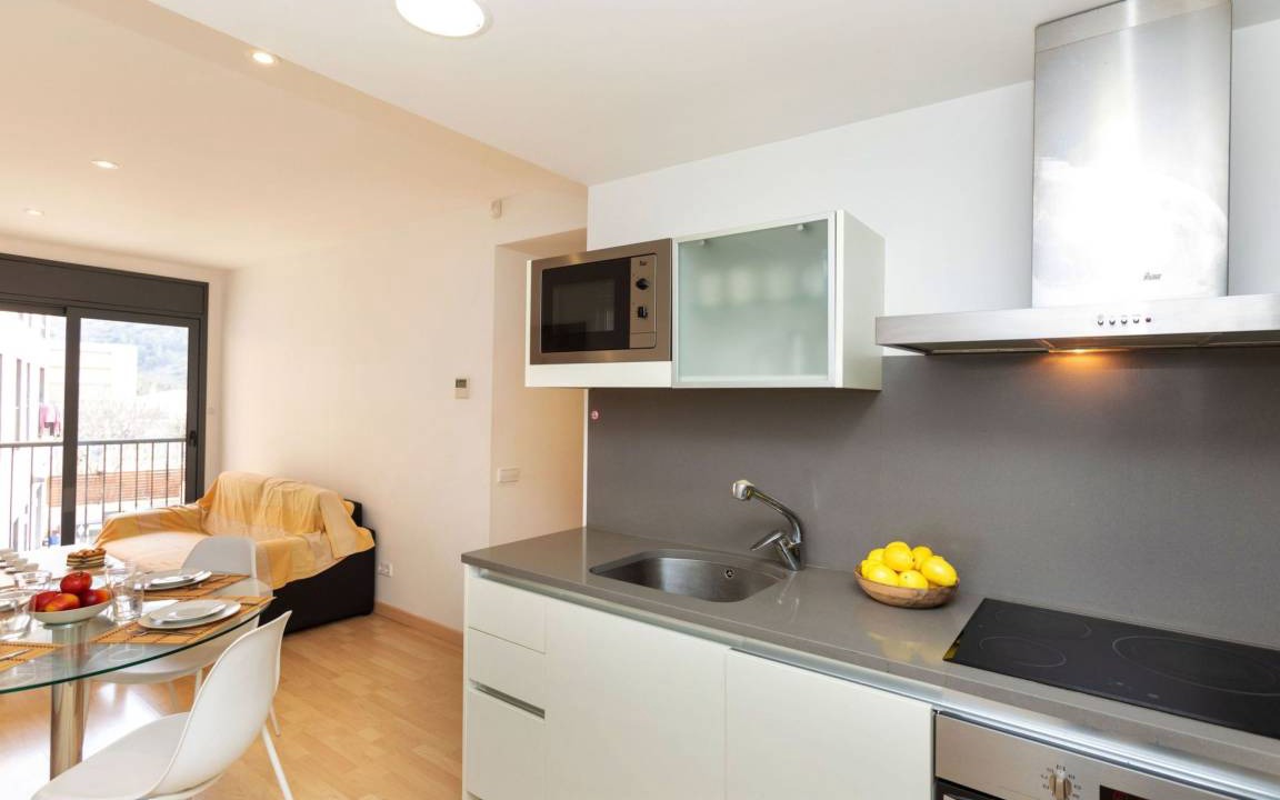Photo of Kitchen in Colera