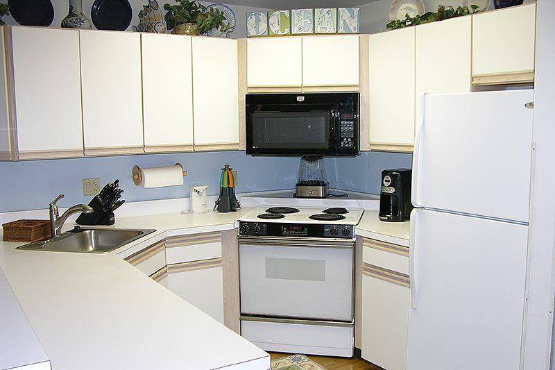 Photo of Kitchen in Heron Harbour Isle
