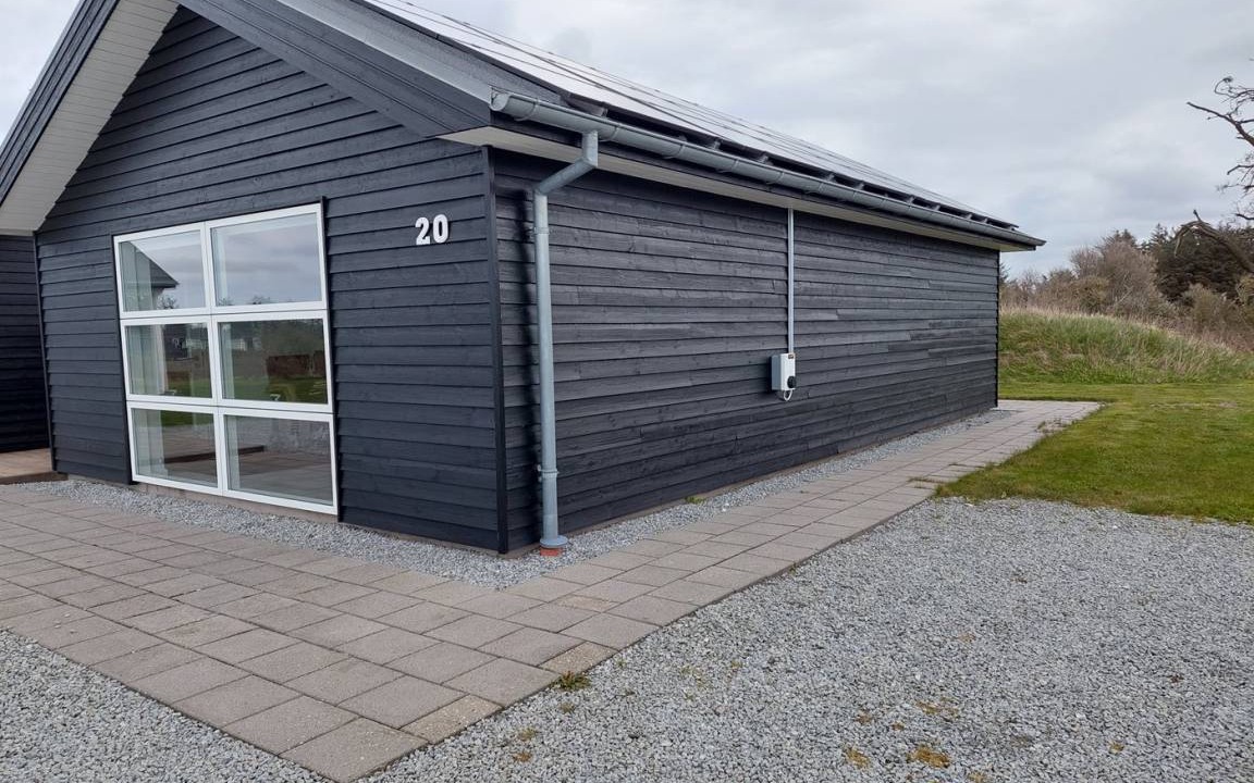 Photo of Buildings in Skallerup Klit