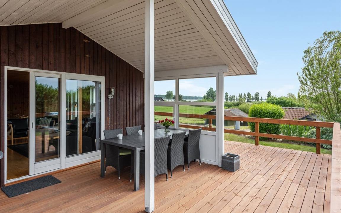 Photo of Patio Balcony in Vikær Strand