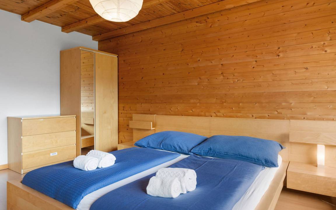Photo of Bedroom in Val d'Illiez