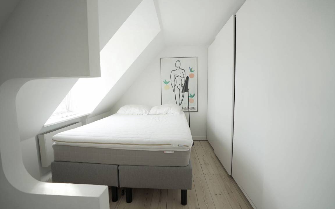 Photo of Bedroom in Christianshavn