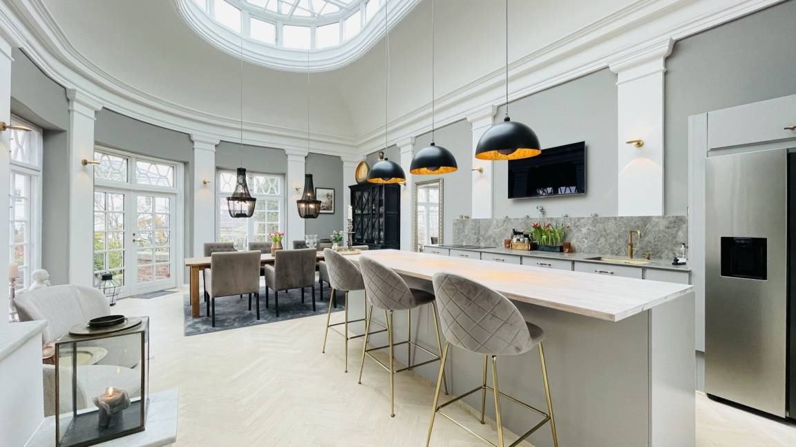 Photo of Kitchen in Hellerup