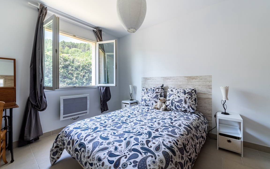 Photo of Bedroom in Gravieres