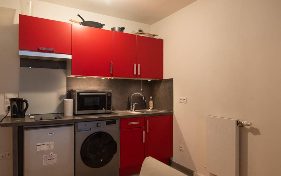 Photo of Kitchen in Centre Ville