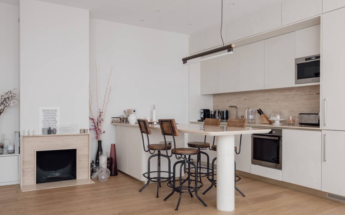 Photo of Kitchen in Notre-Dame-des-Champs