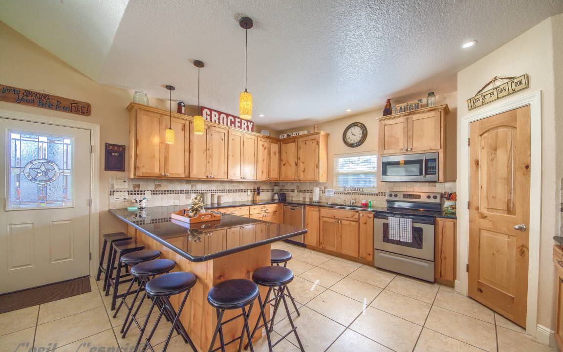 Photo of Kitchen in New Braunfels