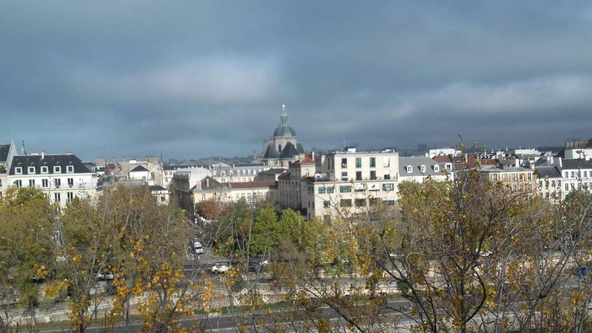 Photo of Buildings in 4th Arrondissement