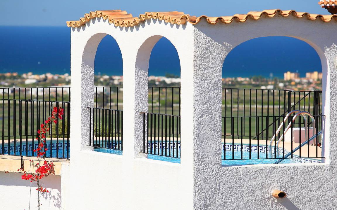 Photo of Patio Balcony in Pego