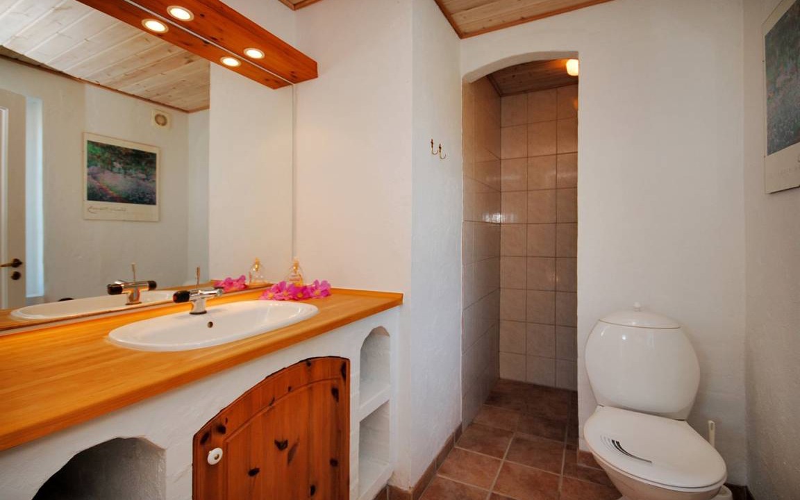 Photo of Bathroom in Slette Strand