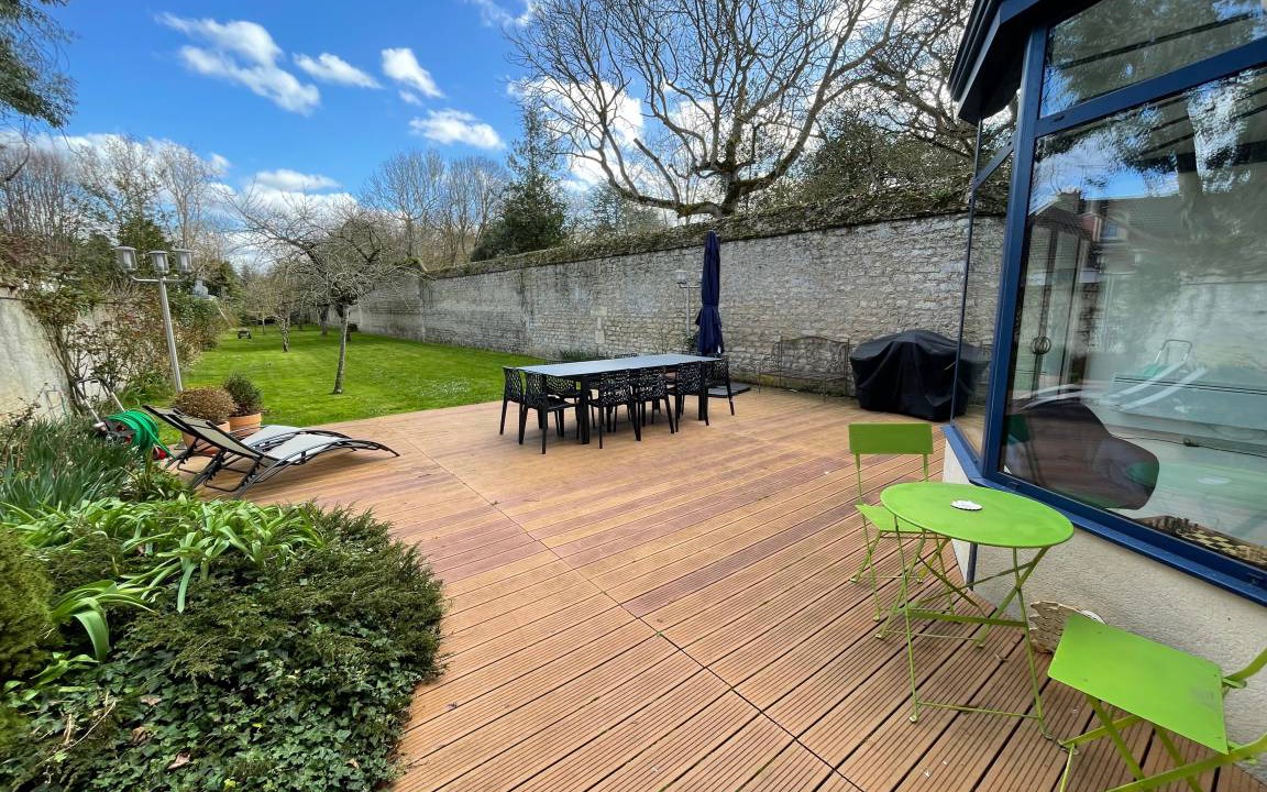 Photo of Patio Balcony in Luc-sur-Mer