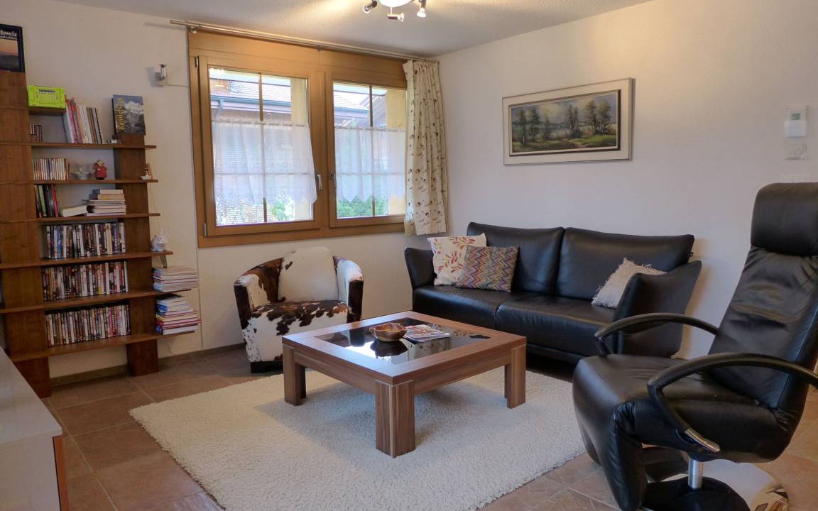 Photo of Livingroom in Blausee