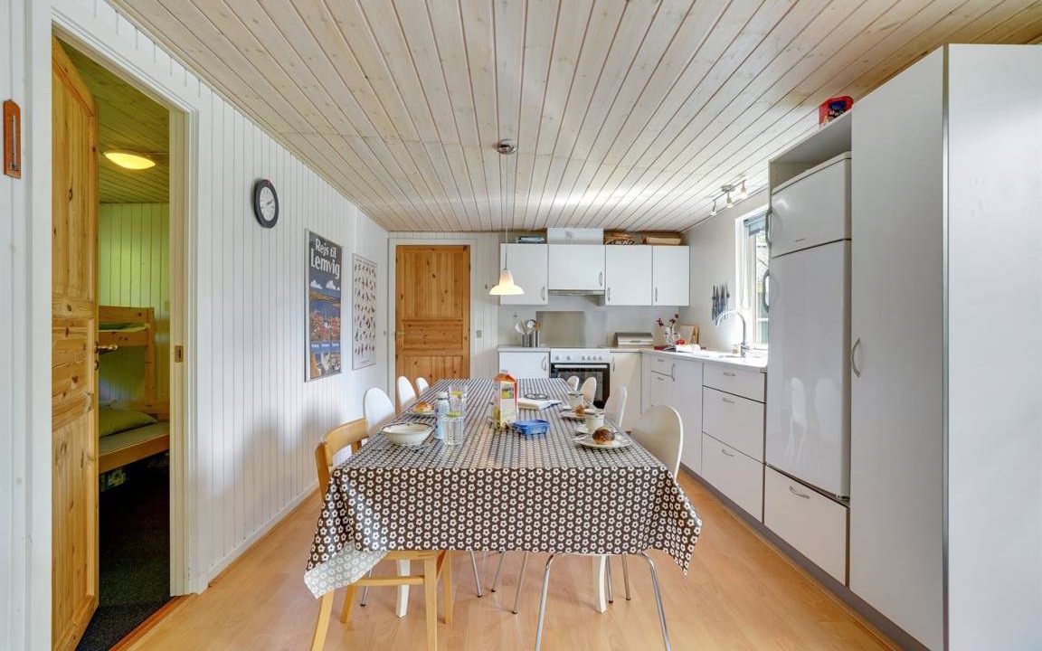 Photo of Kitchen in Sønder Nissum