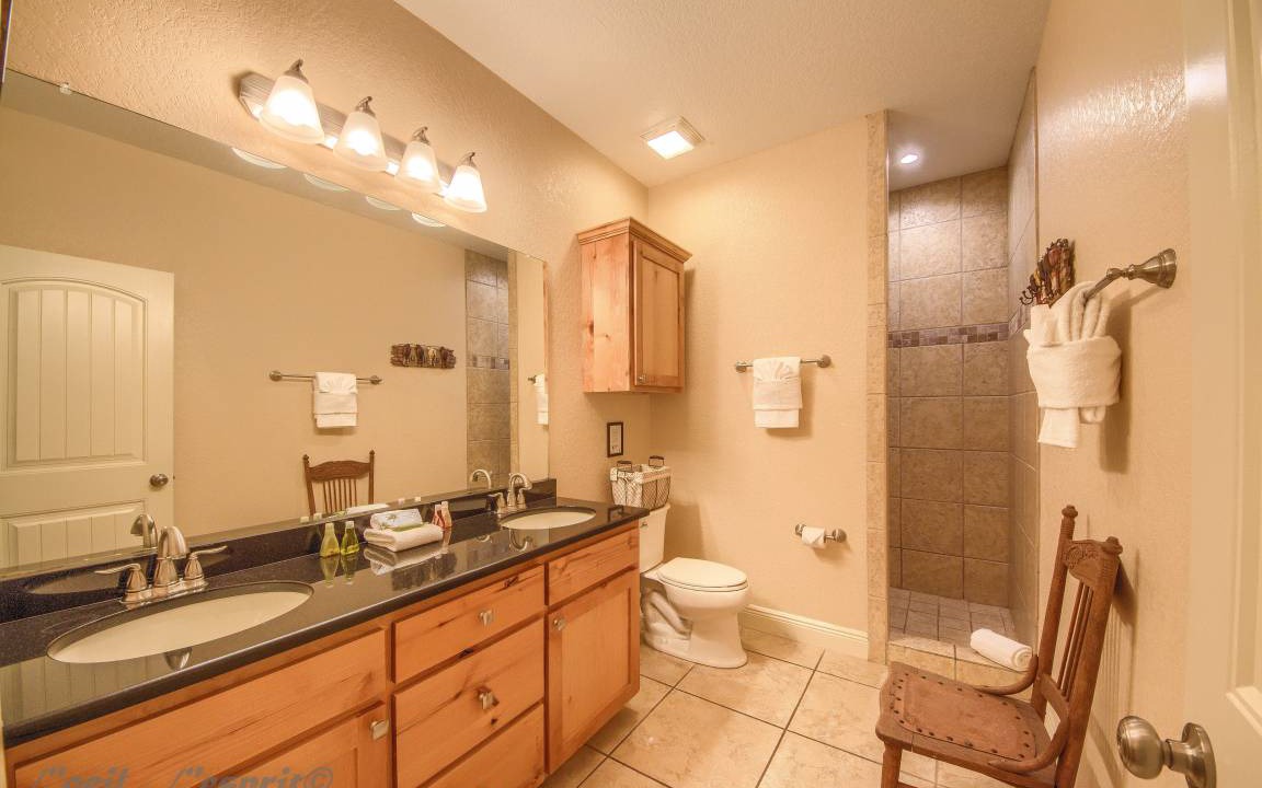 Photo of Bathroom in New Braunfels