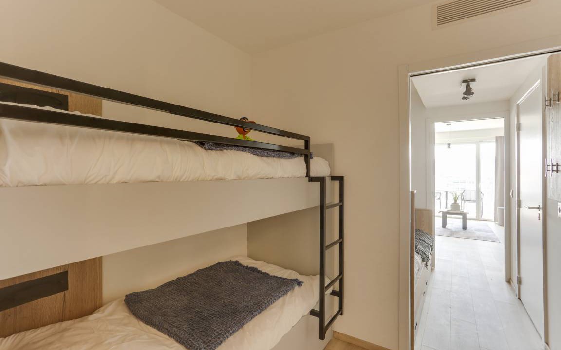 Photo of Bedroom in Boulogne-sur-Mer