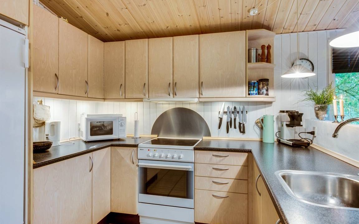 Photo of Kitchen in Sønder Vorupør