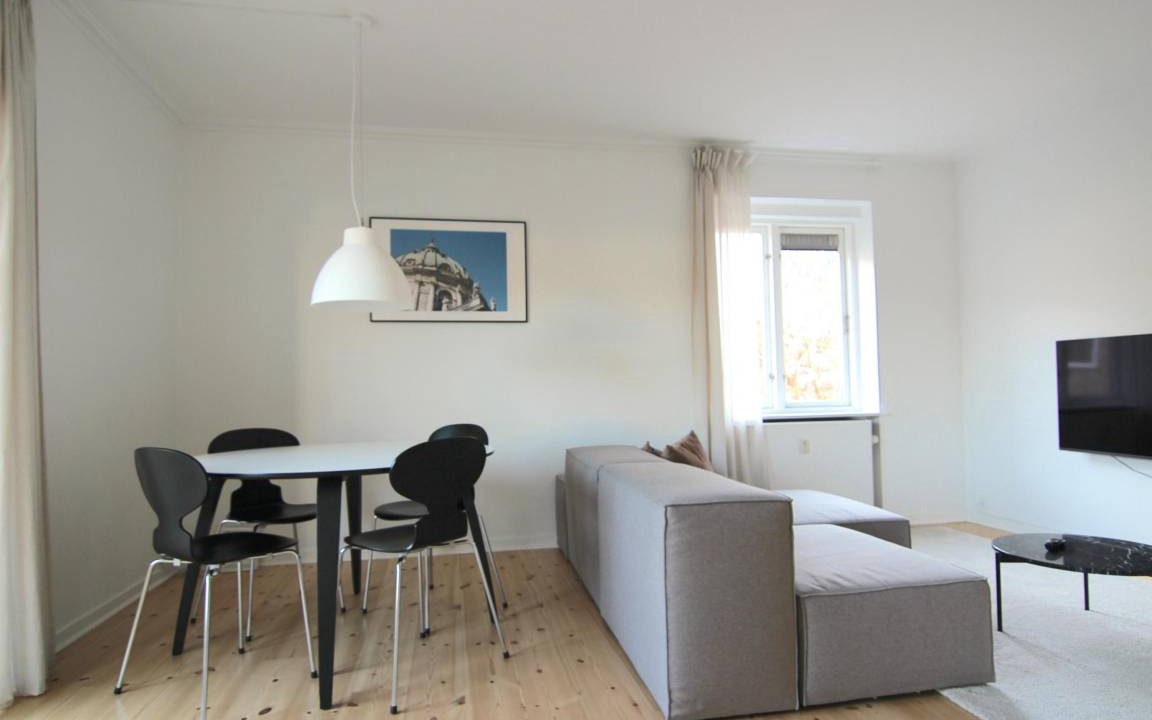 Photo of Livingroom in Charlottenlund