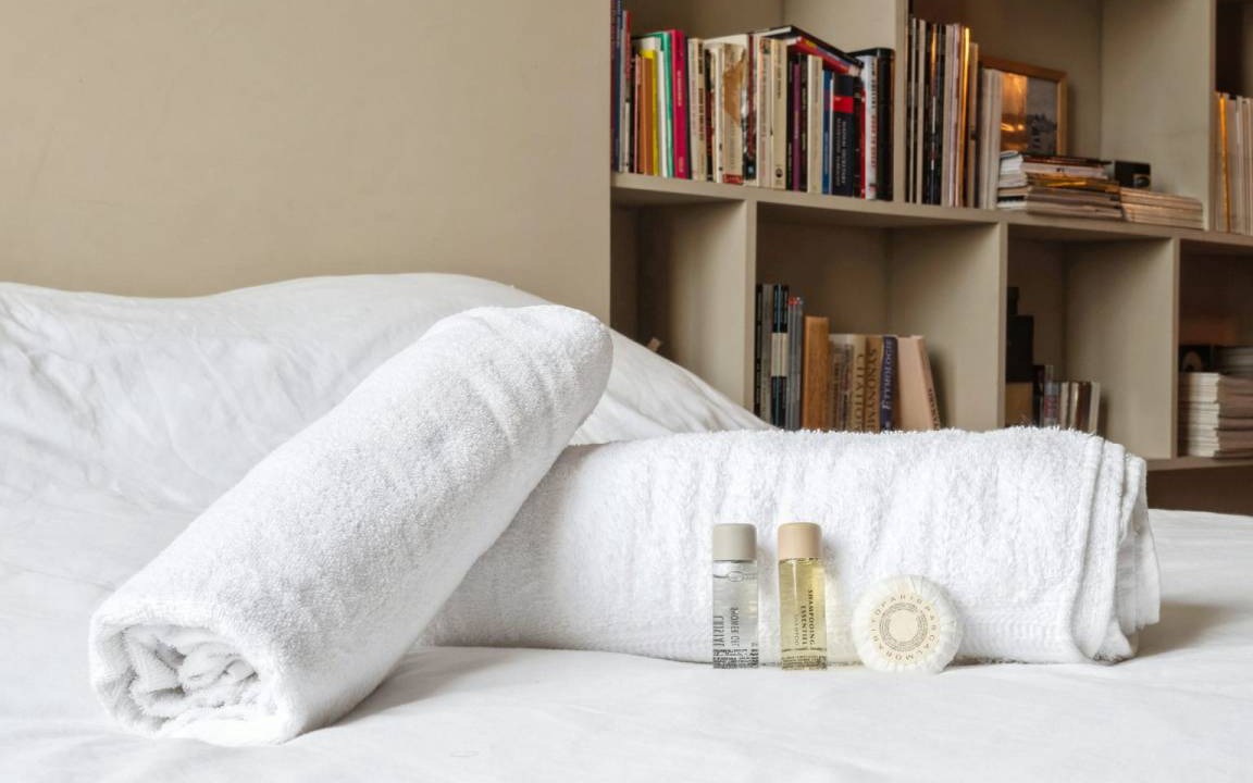 Photo of Bedroom in Quartier de l'Ecole-Militaire