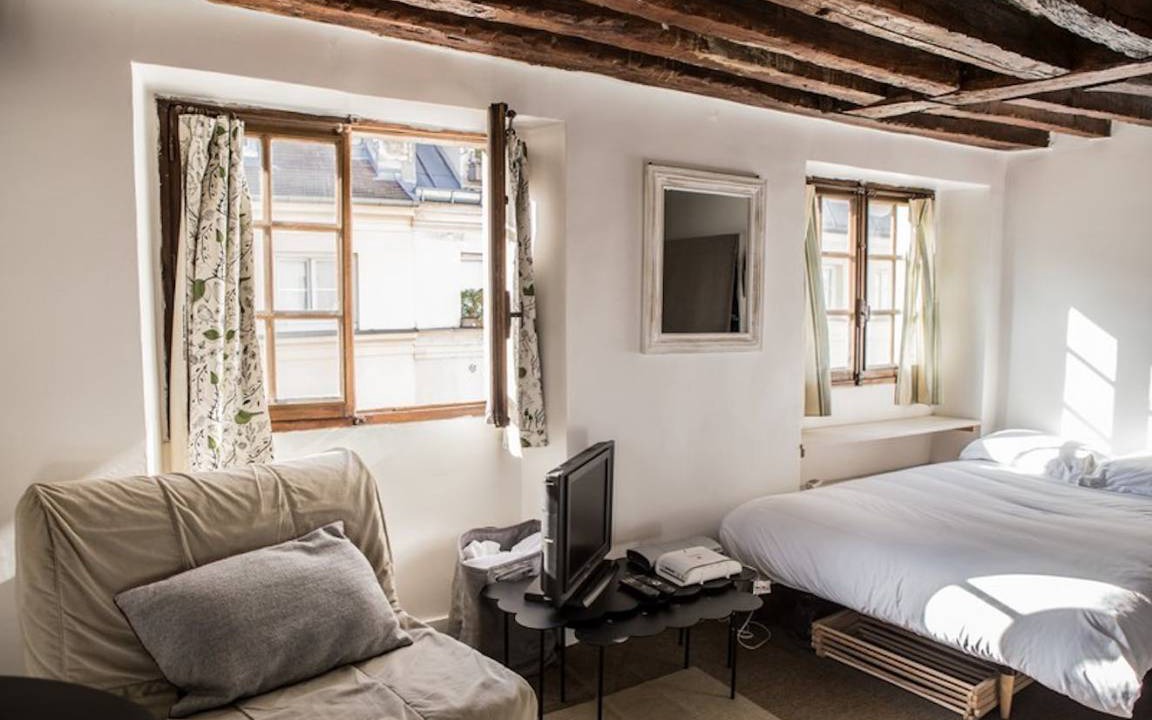 Photo of Bedroom in Saint-Gervais