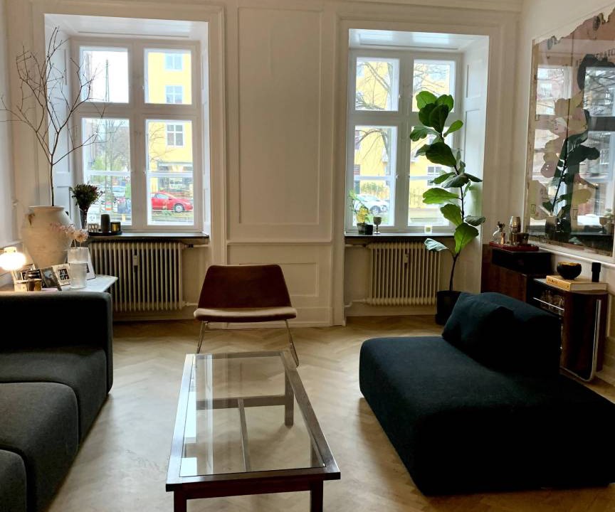 Photo of Livingroom in Christianshavn