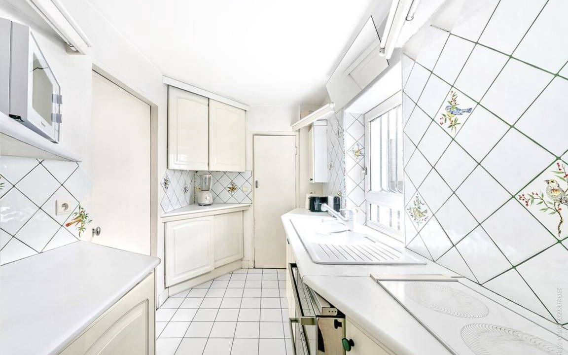 Photo of Kitchen in Notre Dame
