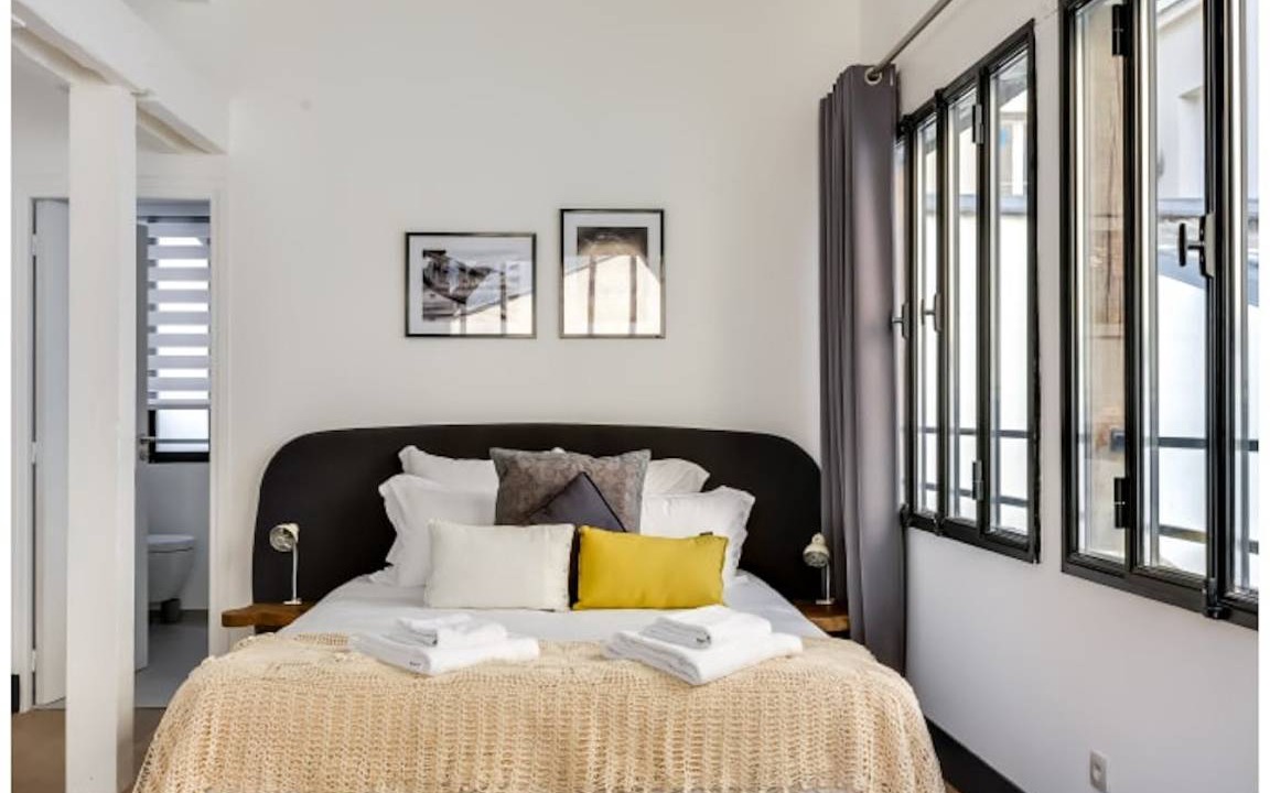 Photo of Bedroom in Montmartre