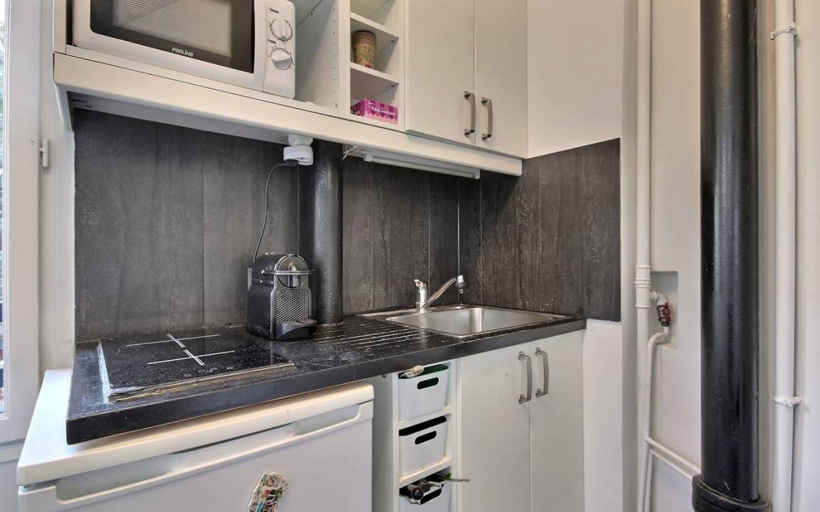 Photo of Kitchen in Batignolles