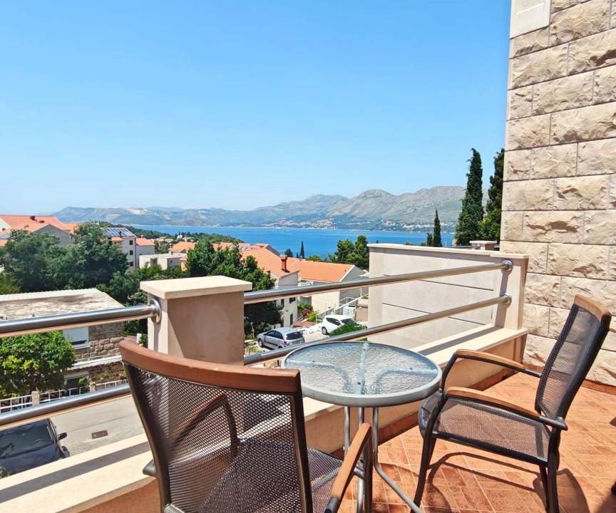 Photo of Patio Balcony in Cavtat