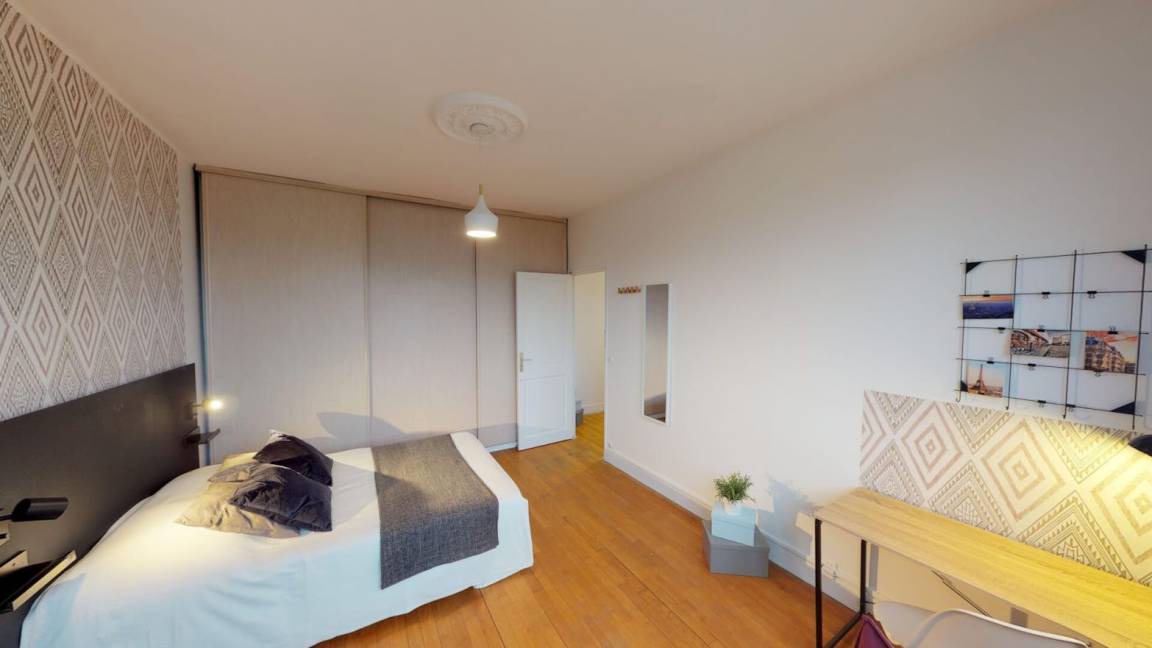 Photo of Bedroom in 17th Arrondissement
