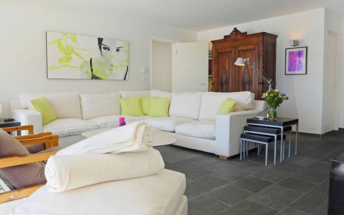 Photo of Livingroom in Samedan