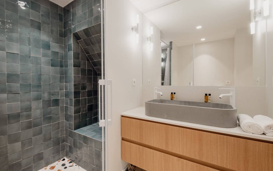 Photo of Bathroom in Notre-Dame-des-Champs